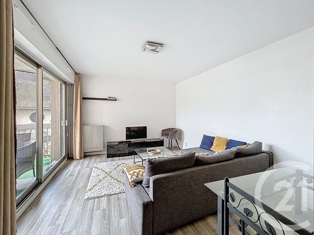 Appartement F2 &agrave; vendre - 2 pi&egrave;ces - 48,34 m2 - Melun - 77 - ILE-DE-FRANCE