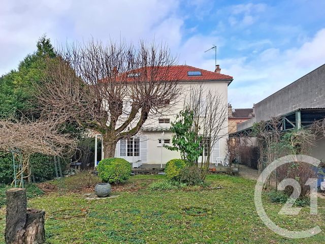 Maison &agrave; vendre - 5 pi&egrave;ces - 139,99 m2 - Dammarie Les Lys - 77 - ILE-DE-FRANCE