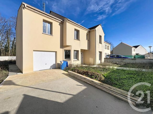 maison - DAMMARIE LES LYS - 77