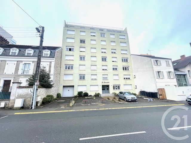 Appartement F1 &agrave; vendre - 1 pi&egrave;ce - 14,35 m2 - Melun - 77 - ILE-DE-FRANCE
