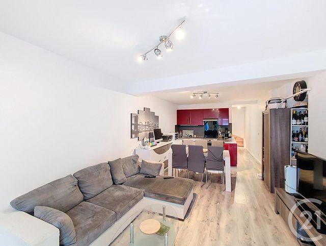 Appartement F3 &agrave; vendre - 3 pi&egrave;ces - 56 m2 - Melun - 77 - ILE-DE-FRANCE