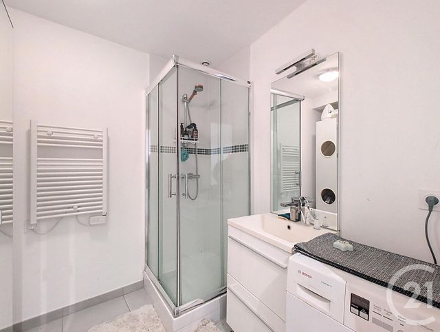 Appartement F3 &agrave; vendre - 3 pi&egrave;ces - 56 m2 - Melun - 77 - ILE-DE-FRANCE