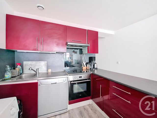 Appartement F3 &agrave; vendre - 3 pi&egrave;ces - 56 m2 - Melun - 77 - ILE-DE-FRANCE