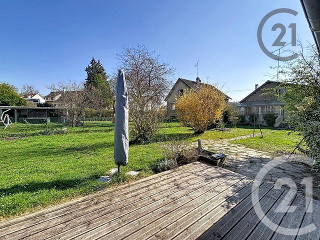 Maison &agrave; louer - 4 pi&egrave;ces - 66,34 m2 - Rubelles - 77 - ILE-DE-FRANCE