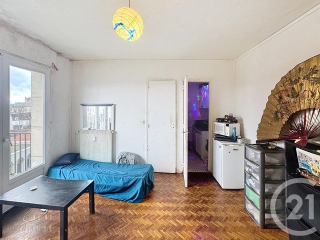 Appartement F1 &agrave; vendre - 1 pi&egrave;ce - 19,74 m2 - Melun - 77 - ILE-DE-FRANCE