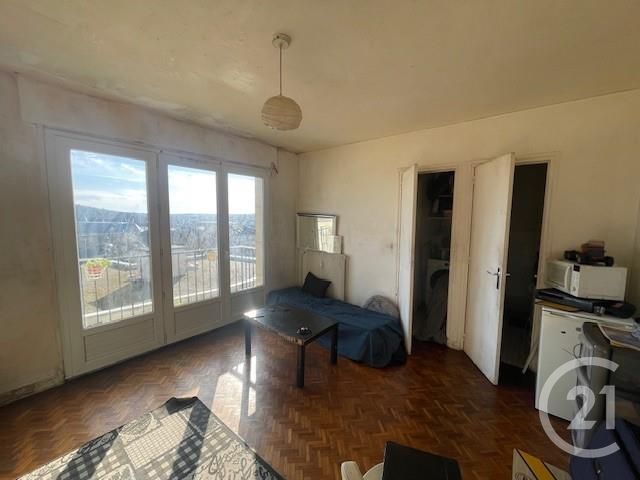 Appartement F1 &agrave; vendre - 1 pi&egrave;ce - 19,74 m2 - Melun - 77 - ILE-DE-FRANCE
