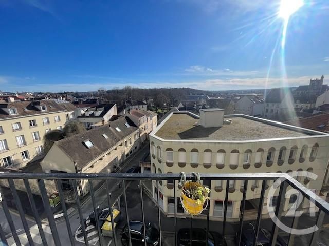 Appartement F1 &agrave; vendre - 1 pi&egrave;ce - 19,74 m2 - Melun - 77 - ILE-DE-FRANCE