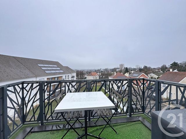 Appartement F3 &agrave; vendre - 3 pi&egrave;ces - 62,70 m2 - Dammarie Les Lys - 77 - ILE-DE-FRANCE