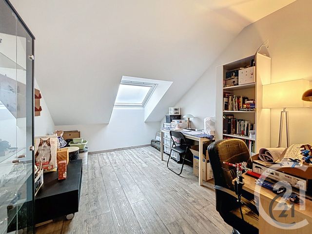 Appartement F4 &agrave; vendre - 4 pi&egrave;ces - 76,15 m2 - Moissy Cramayel - 77 - ILE-DE-FRANCE