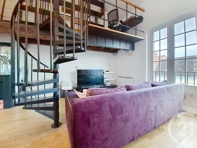 Appartement F3 &agrave; vendre - 3 pi&egrave;ces - 68,50 m2 - Melun - 77 - ILE-DE-FRANCE