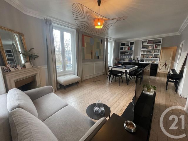 Appartement F5 &agrave; vendre - 5 pi&egrave;ces - 111,06 m2 - Melun - 77 - ILE-DE-FRANCE