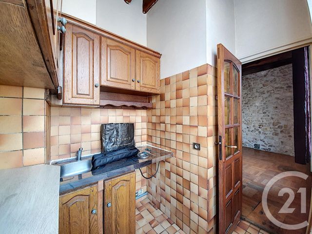 Appartement F1 &agrave; louer - 1 pi&egrave;ce - 27,10 m2 - Melun - 77 - ILE-DE-FRANCE