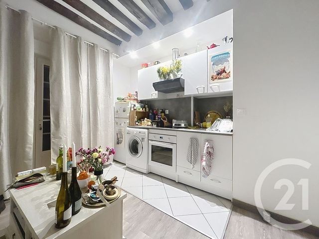 Appartement F2 &agrave; vendre - 2 pi&egrave;ces - 25,56 m2 - Melun - 77 - ILE-DE-FRANCE