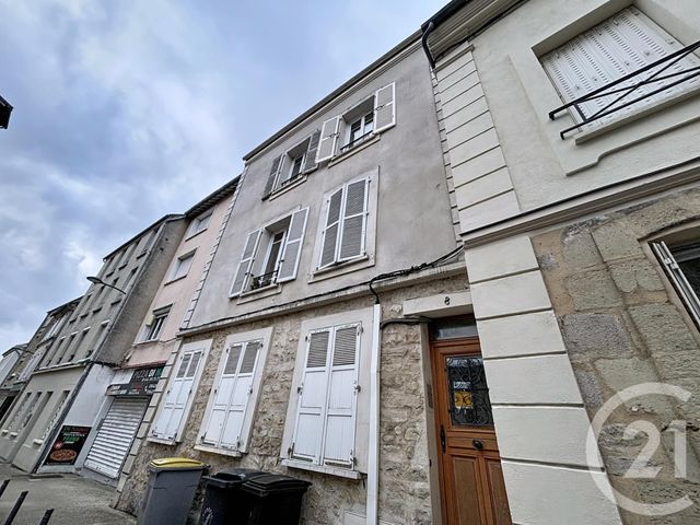 Appartement F2 &agrave; louer - 2 pi&egrave;ces - 63,55 m2 - Melun - 77 - ILE-DE-FRANCE