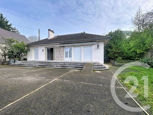 Maison &agrave; vendre - 4 pi&egrave;ces - 109 m2 - Melun - 77 - ILE-DE-FRANCE