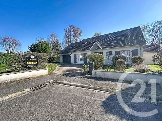 Maison &agrave; vendre - 8 pi&egrave;ces - 199,36 m2 - Rubelles - 77 - ILE-DE-FRANCE