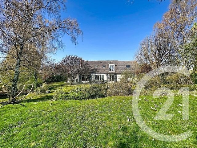 Maison &agrave; vendre - 8 pi&egrave;ces - 199,36 m2 - Rubelles - 77 - ILE-DE-FRANCE