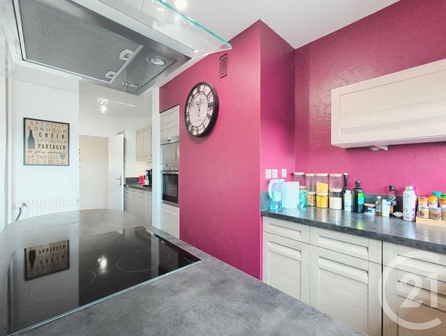 Appartement F4 &agrave; vendre - 4 pi&egrave;ces - 85,60 m2 - Melun - 77 - ILE-DE-FRANCE