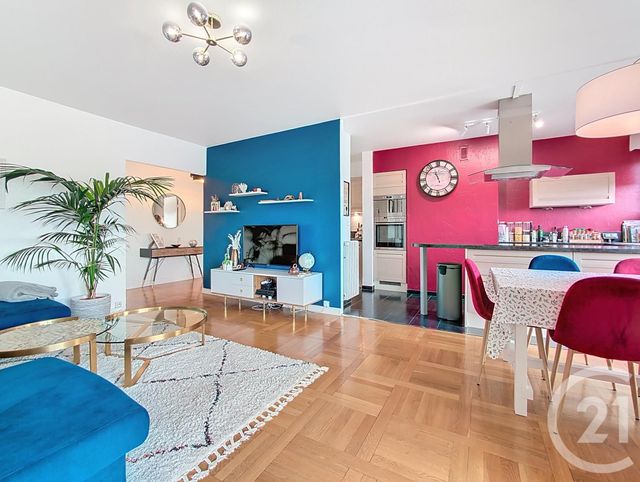 Appartement F4 &agrave; vendre - 4 pi&egrave;ces - 85,60 m2 - Melun - 77 - ILE-DE-FRANCE