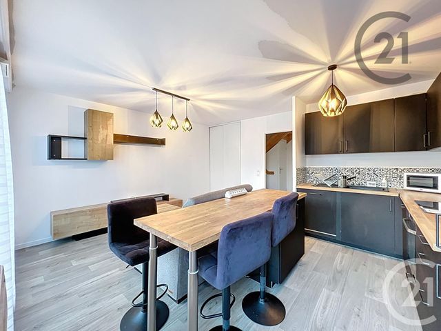 Appartement F3 &agrave; louer - 3 pi&egrave;ces - 63,60 m2 - Dammarie Les Lys - 77 - ILE-DE-FRANCE