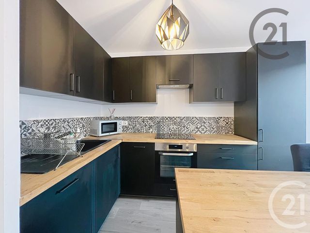 Appartement F3 &agrave; louer - 3 pi&egrave;ces - 63,60 m2 - Dammarie Les Lys - 77 - ILE-DE-FRANCE