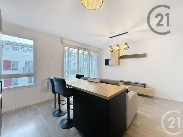 Appartement F3 &agrave; louer - 3 pi&egrave;ces - 63,60 m2 - Dammarie Les Lys - 77 - ILE-DE-FRANCE