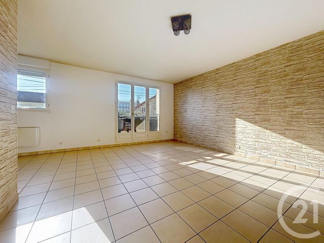 Appartement &agrave; vendre - 3 pi&egrave;ces - 61,94 m2 - Melun - 77 - ILE-DE-FRANCE