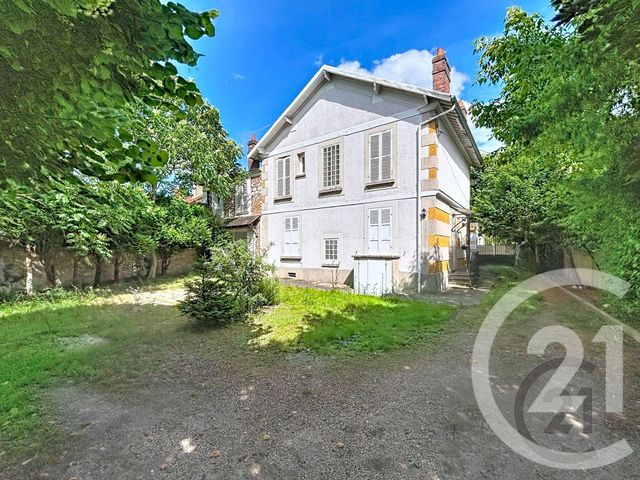 Maison &agrave; vendre - 8 pi&egrave;ces - 173,40 m2 - Dammarie Les Lys - 77 - ILE-DE-FRANCE