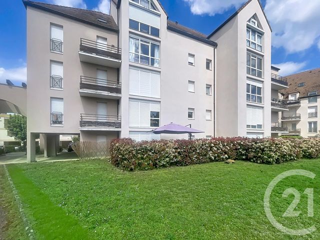 Appartement F3 &agrave; vendre - 3 pi&egrave;ces - 70,74 m2 - Melun - 77 - ILE-DE-FRANCE