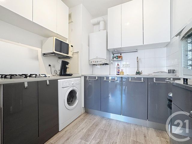 Appartement &agrave; vendre - 2 pi&egrave;ces - 41,49 m2 - Dammarie Les Lys - 77 - ILE-DE-FRANCE