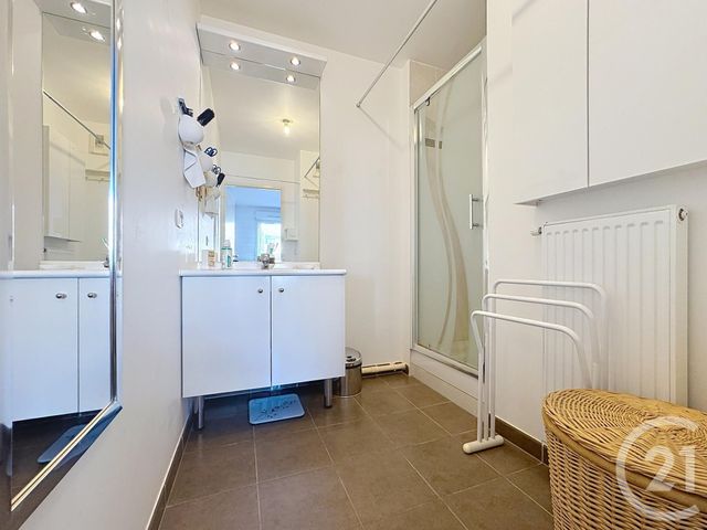 Appartement &agrave; vendre - 2 pi&egrave;ces - 41,49 m2 - Dammarie Les Lys - 77 - ILE-DE-FRANCE