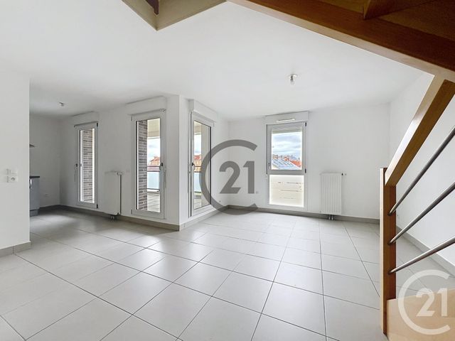 Appartement F3 &agrave; louer - 3 pi&egrave;ces - 59,20 m2 - Melun - 77 - ILE-DE-FRANCE