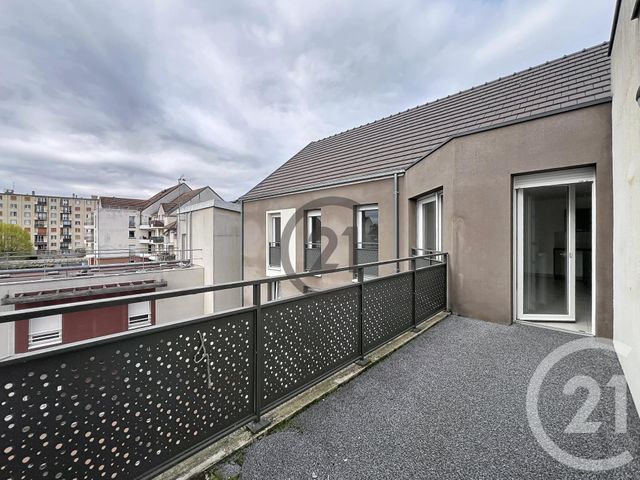 Appartement F4 &agrave; louer - 4 pi&egrave;ces - 69,30 m2 - Melun - 77 - ILE-DE-FRANCE