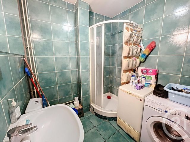 Appartement &agrave; vendre - 2 pi&egrave;ces - 37,77 m2 - Melun - 77 - ILE-DE-FRANCE