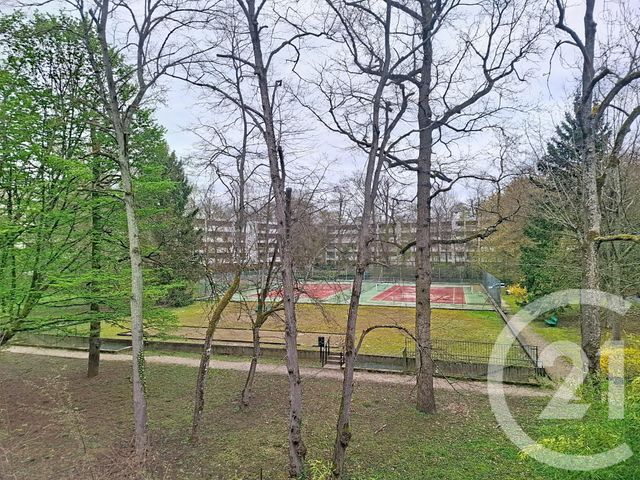 Appartement F2 &agrave; vendre - 2 pi&egrave;ces - 42,76 m2 - Vaux Le Penil - 77 - ILE-DE-FRANCE