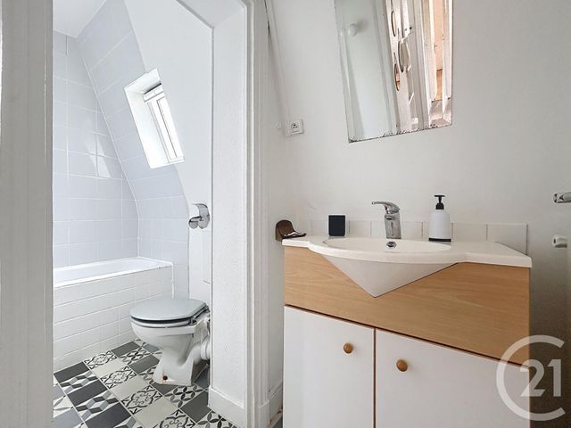 Appartement F2 &agrave; vendre - 2 pi&egrave;ces - 35 m2 - Melun - 77 - ILE-DE-FRANCE