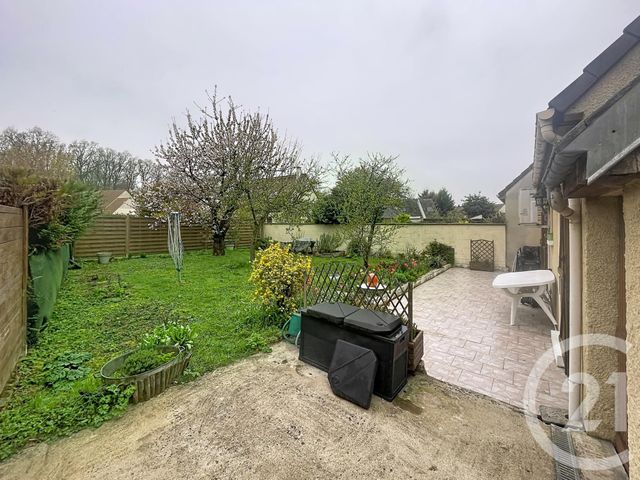 Maison &agrave; vendre - 4 pi&egrave;ces - 94,50 m2 - Vaux Le Penil - 77 - ILE-DE-FRANCE