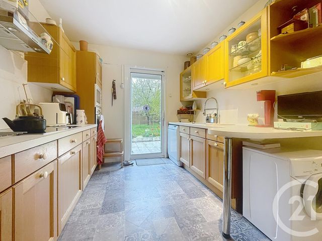 Maison &agrave; vendre - 4 pi&egrave;ces - 94,50 m2 - Vaux Le Penil - 77 - ILE-DE-FRANCE