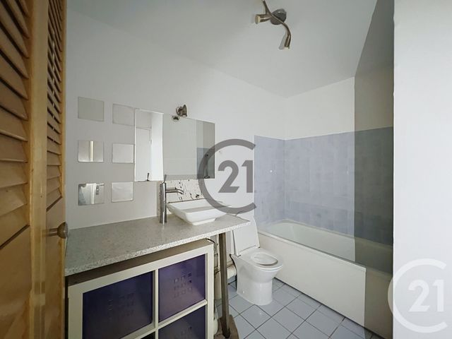 Appartement F1 &agrave; louer - 1 pi&egrave;ce - 30,80 m2 - Savigny Le Temple - 77 - ILE-DE-FRANCE