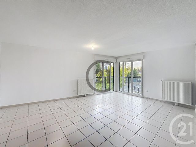 Appartement F3 &agrave; louer - 3 pi&egrave;ces - 63 m2 - Dammarie Les Lys - 77 - ILE-DE-FRANCE
