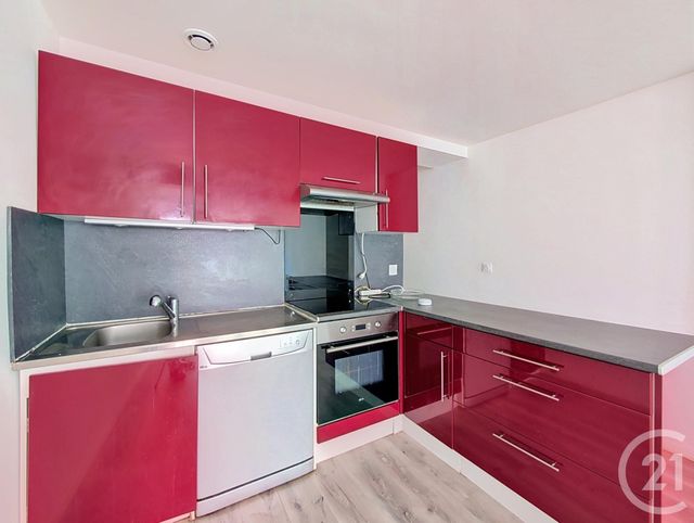 Appartement F3 &agrave; vendre - 3 pi&egrave;ces - 56 m2 - Melun - 77 - ILE-DE-FRANCE