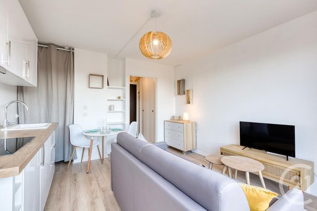 Appartement Studio &agrave; louer - 1 pi&egrave;ce - 20 m2 - Melun - 77 - ILE-DE-FRANCE