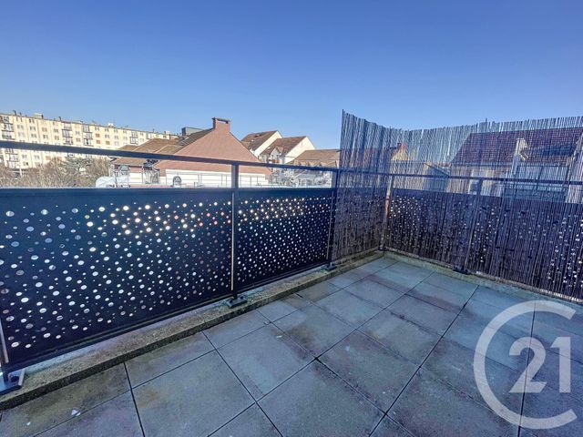 Appartement F2 &agrave; louer - 2 pi&egrave;ces - 43,60 m2 - Melun - 77 - ILE-DE-FRANCE