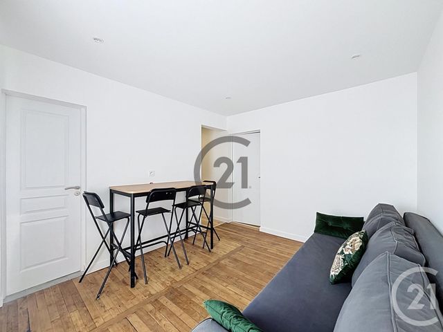 Appartement F2 &agrave; louer - 2 pi&egrave;ces - 29,91 m2 - Dammarie Les Lys - 77 - ILE-DE-FRANCE