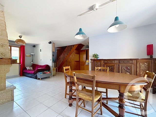 Maison &agrave; vendre - 6 pi&egrave;ces - 139,21 m2 - Vaux Le Penil - 77 - ILE-DE-FRANCE