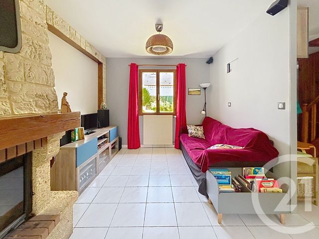 Maison &agrave; vendre - 6 pi&egrave;ces - 139,21 m2 - Vaux Le Penil - 77 - ILE-DE-FRANCE
