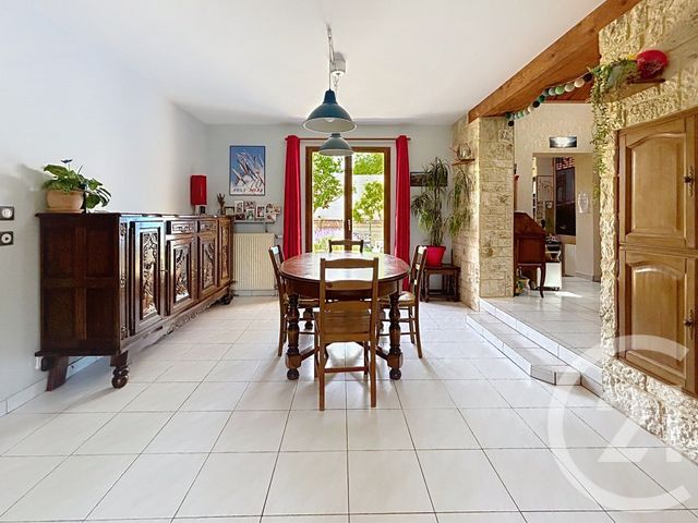 Maison &agrave; vendre - 6 pi&egrave;ces - 139,21 m2 - Vaux Le Penil - 77 - ILE-DE-FRANCE