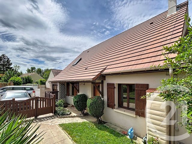 Maison &agrave; vendre - 6 pi&egrave;ces - 139,21 m2 - Vaux Le Penil - 77 - ILE-DE-FRANCE