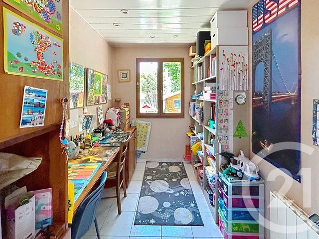 Maison &agrave; vendre - 6 pi&egrave;ces - 139,21 m2 - Vaux Le Penil - 77 - ILE-DE-FRANCE