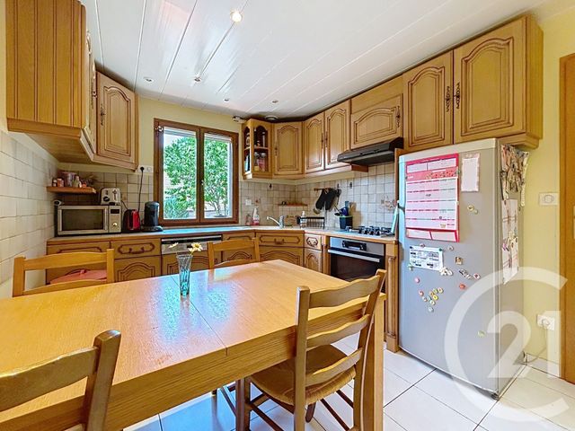 Maison &agrave; vendre - 6 pi&egrave;ces - 139,21 m2 - Vaux Le Penil - 77 - ILE-DE-FRANCE
